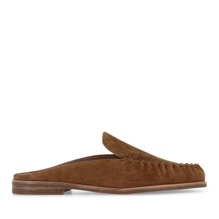 MOCC - CARAMEL KID SUEDE