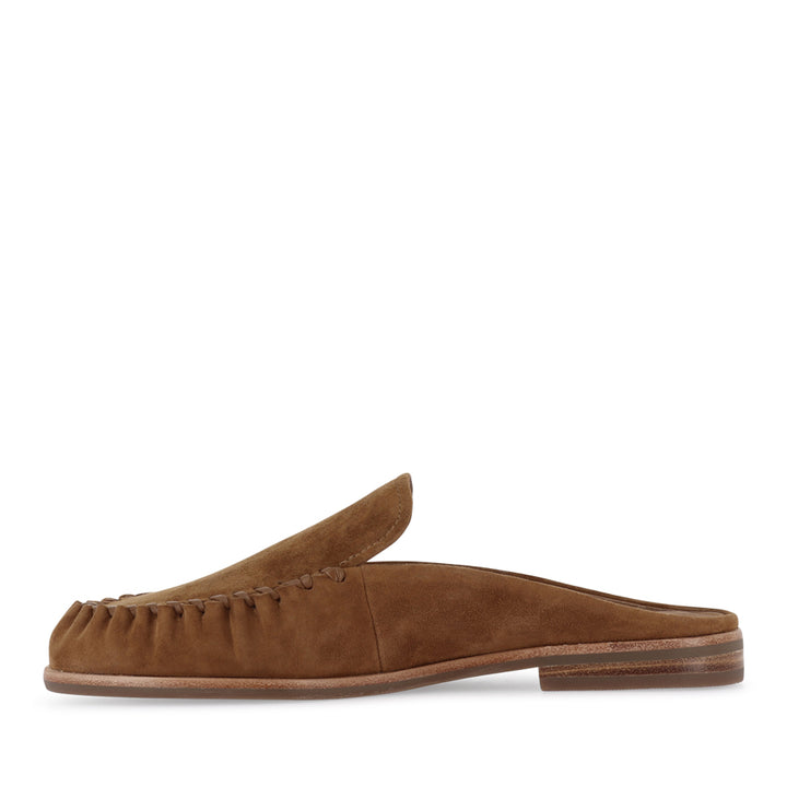 MOCC - CARAMEL KID SUEDE