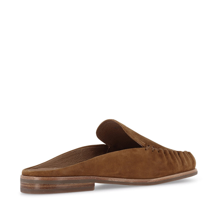 MOCC - CARAMEL KID SUEDE
