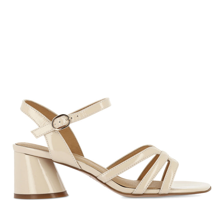 PETAH - BEIGE PATENT