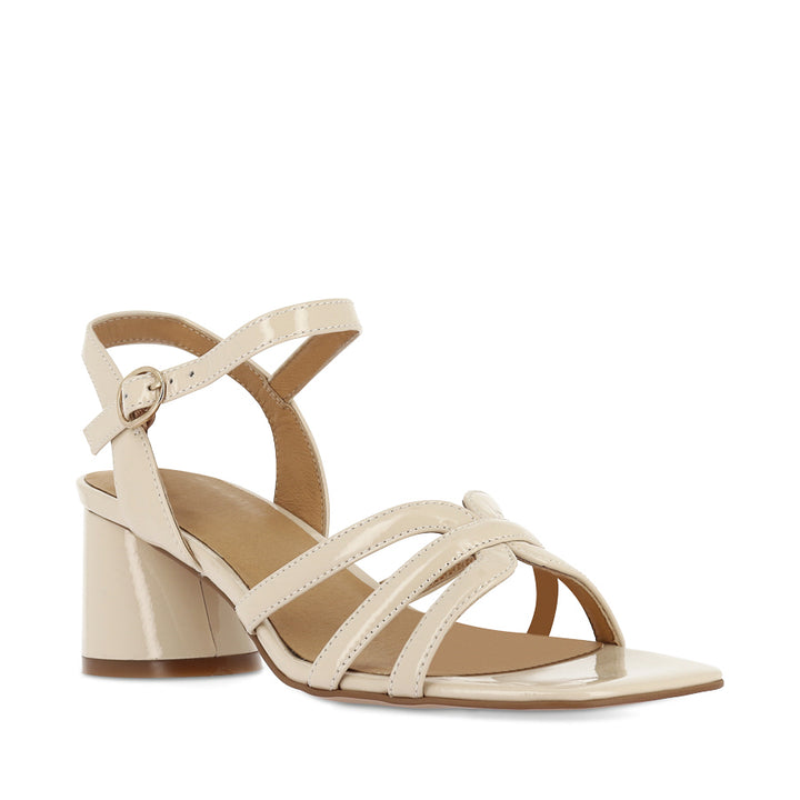 PETAH - BEIGE PATENT