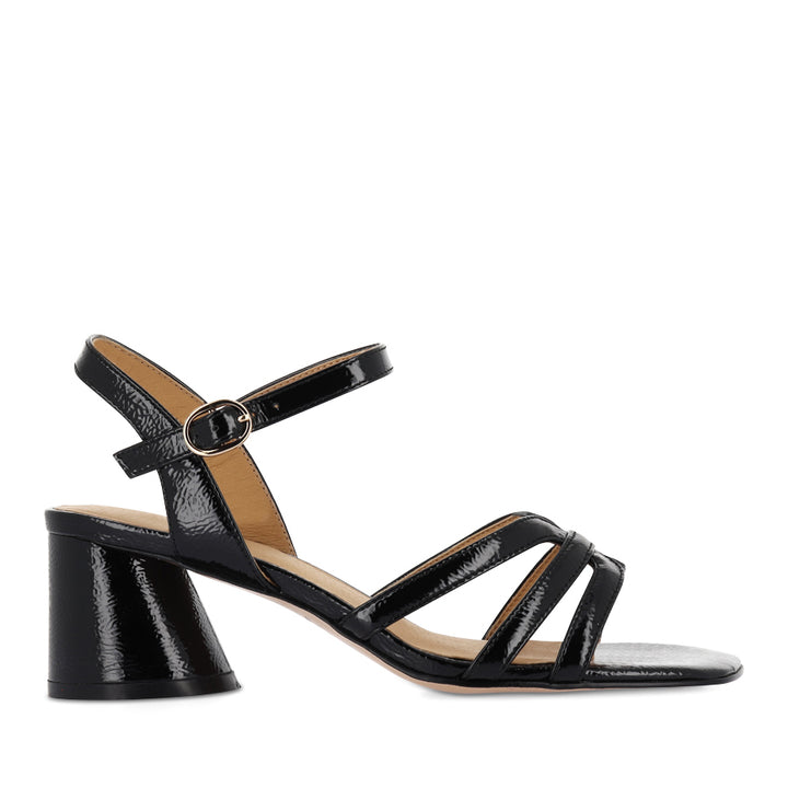 PETAH - BLACK PATENT