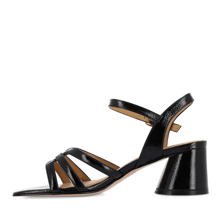 PETAH - BLACK PATENT