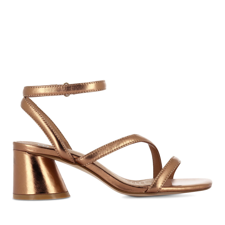 PETRICIA - COPPER LEATHER