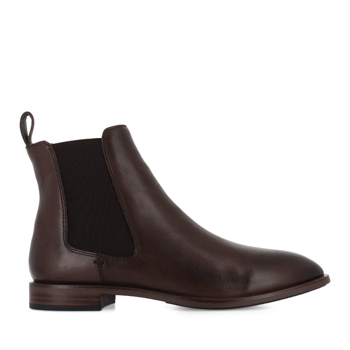 PHEBES - CHESTNUT LEATHER