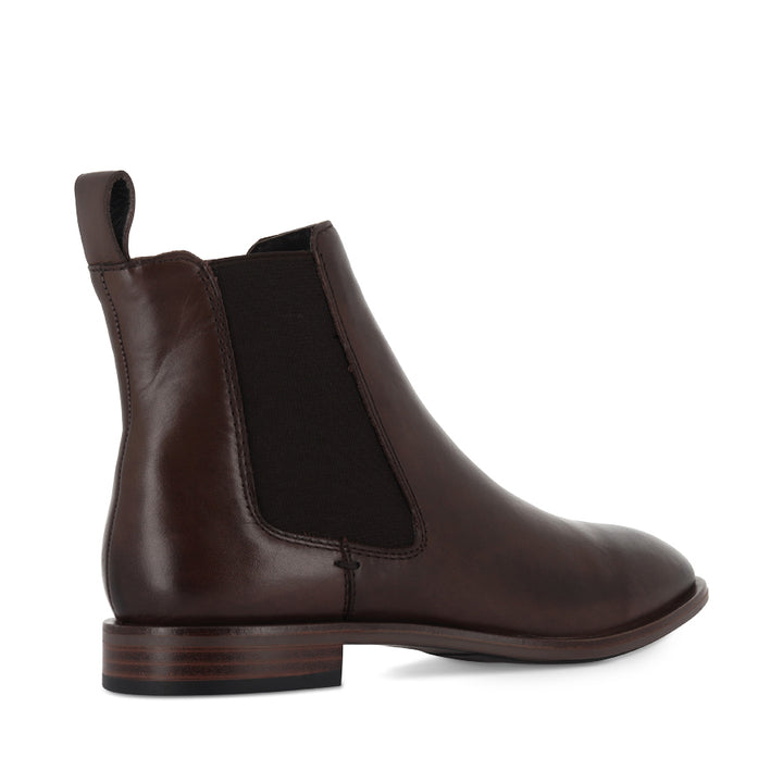 PHEBES - CHESTNUT LEATHER