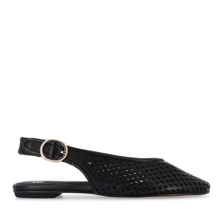 RAY - BLACK LEATHER
