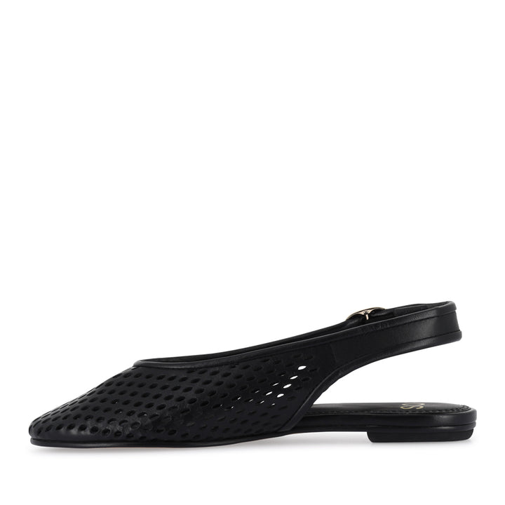 RAY - BLACK LEATHER