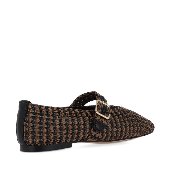 SANTALUM - CHOCOLATE RAFFIA