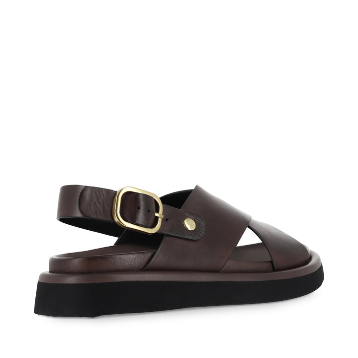 SLAYTER - CHESTNUT LEATHER