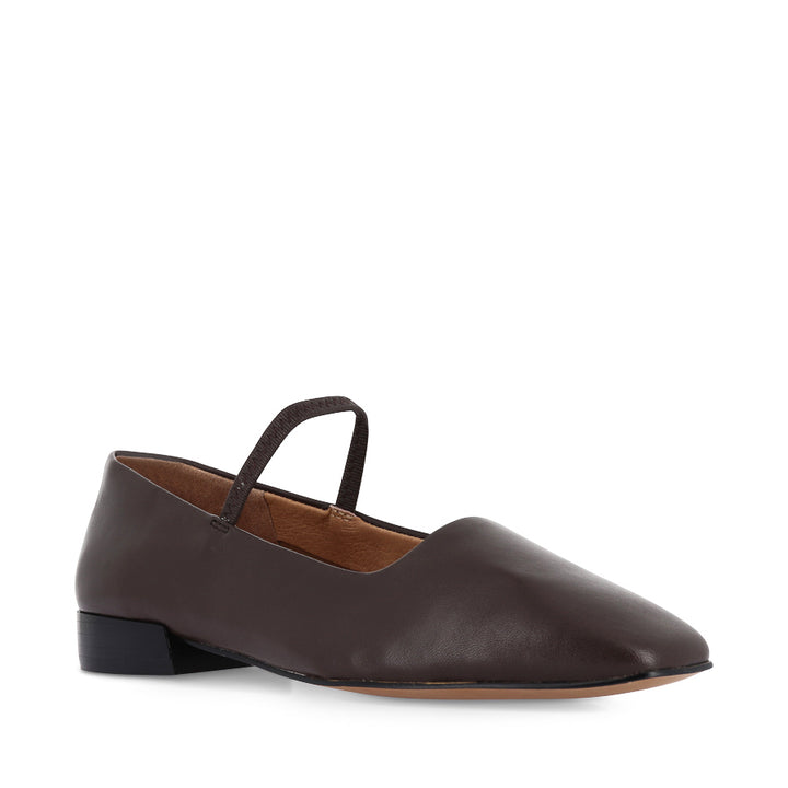 SOPHIA - COCOA LEATHER