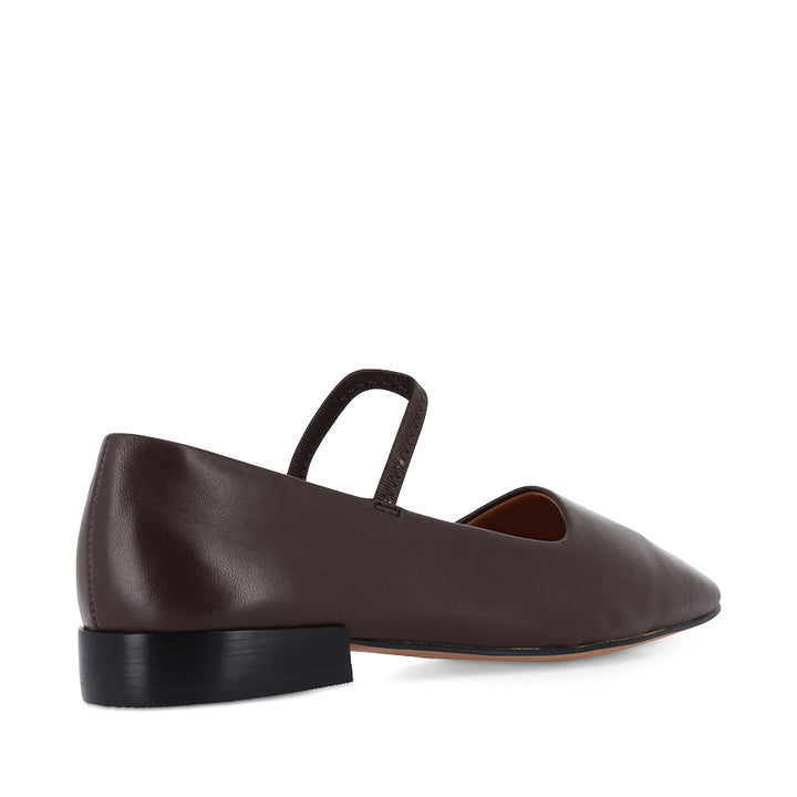 SOPHIA - COCOA LEATHER