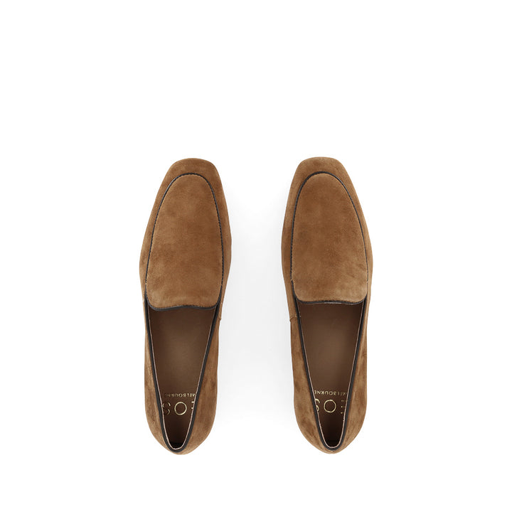 SOPHILA - CASTANIA KID SUEDE