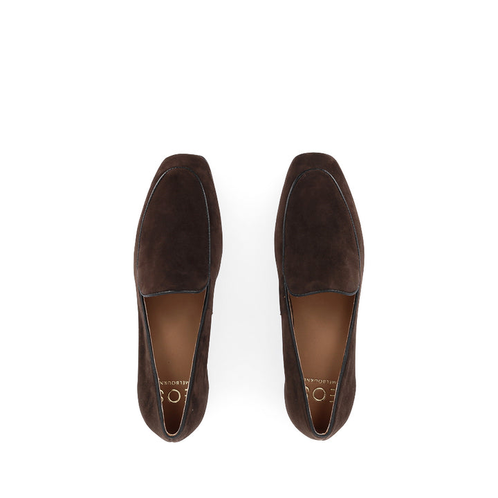 SOPHILA - COCOA KID SUEDE