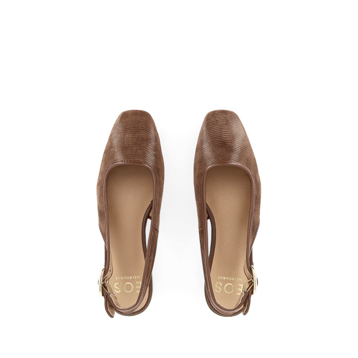 SOPH - COCONUT SUEDE