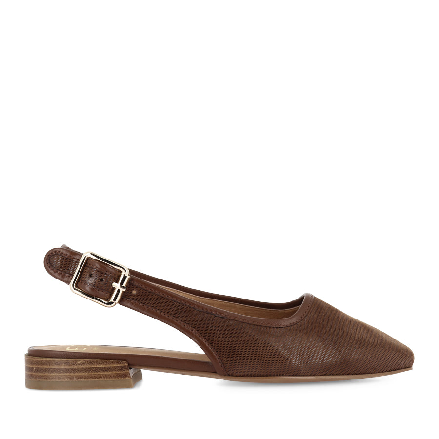 SOPH - COCONUT SUEDE