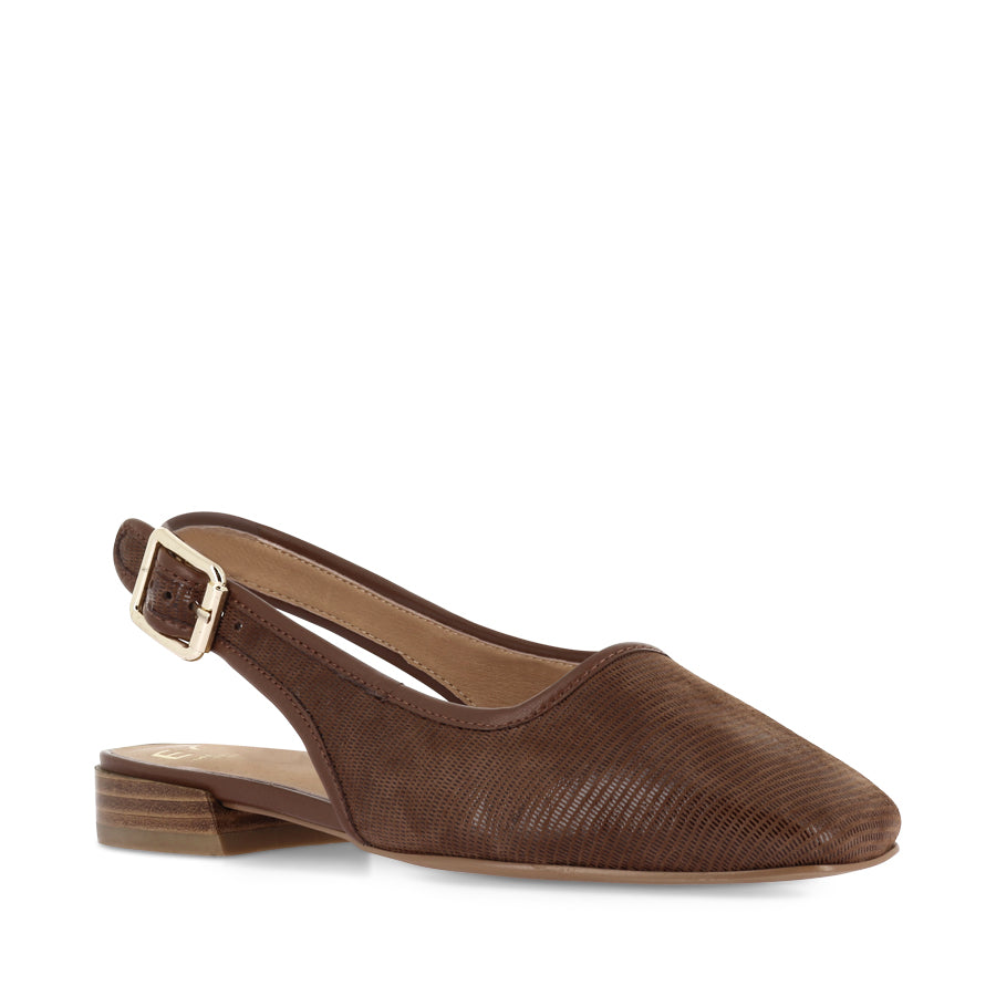 SOPH - COCONUT SUEDE
