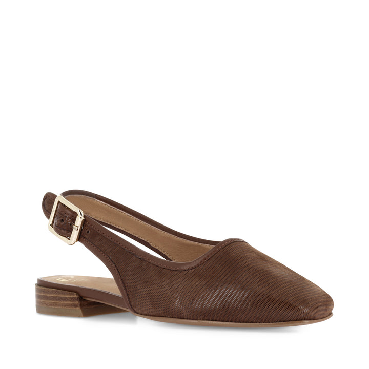 SOPH - COCONUT SUEDE
