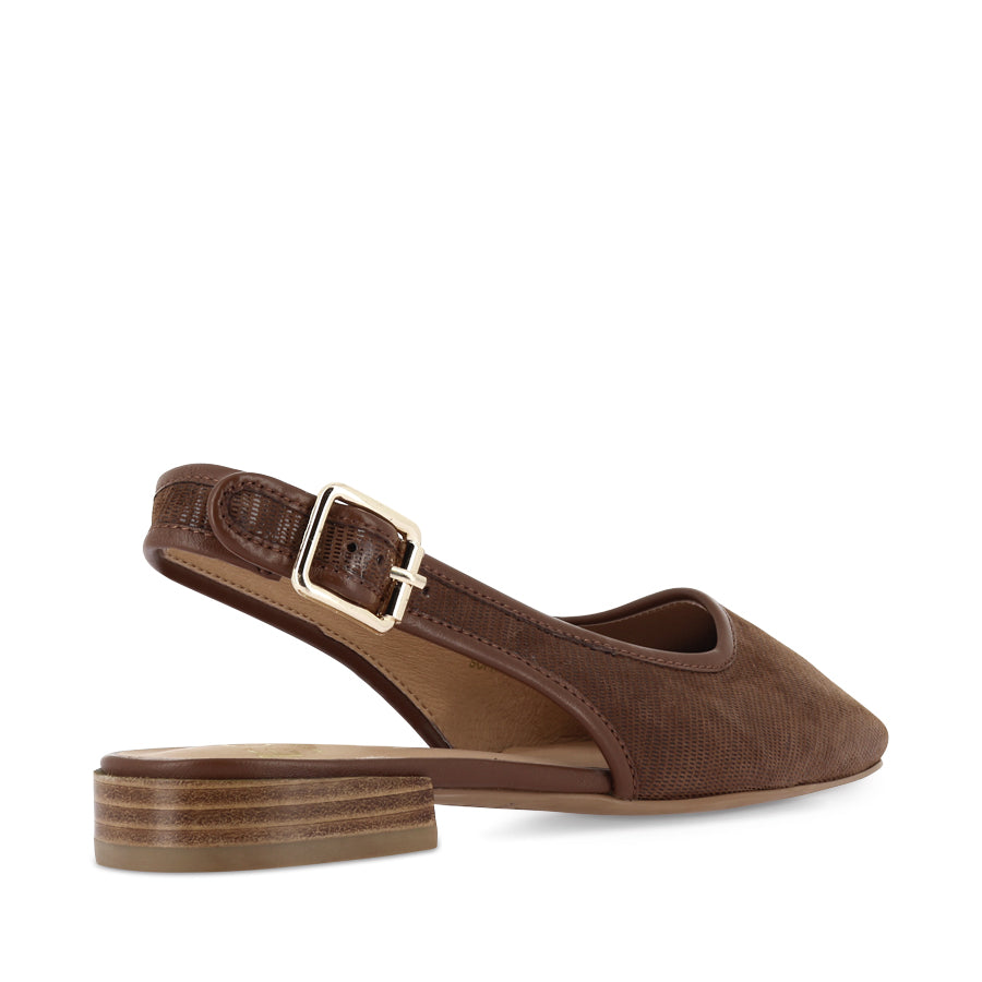 SOPH - COCONUT SUEDE