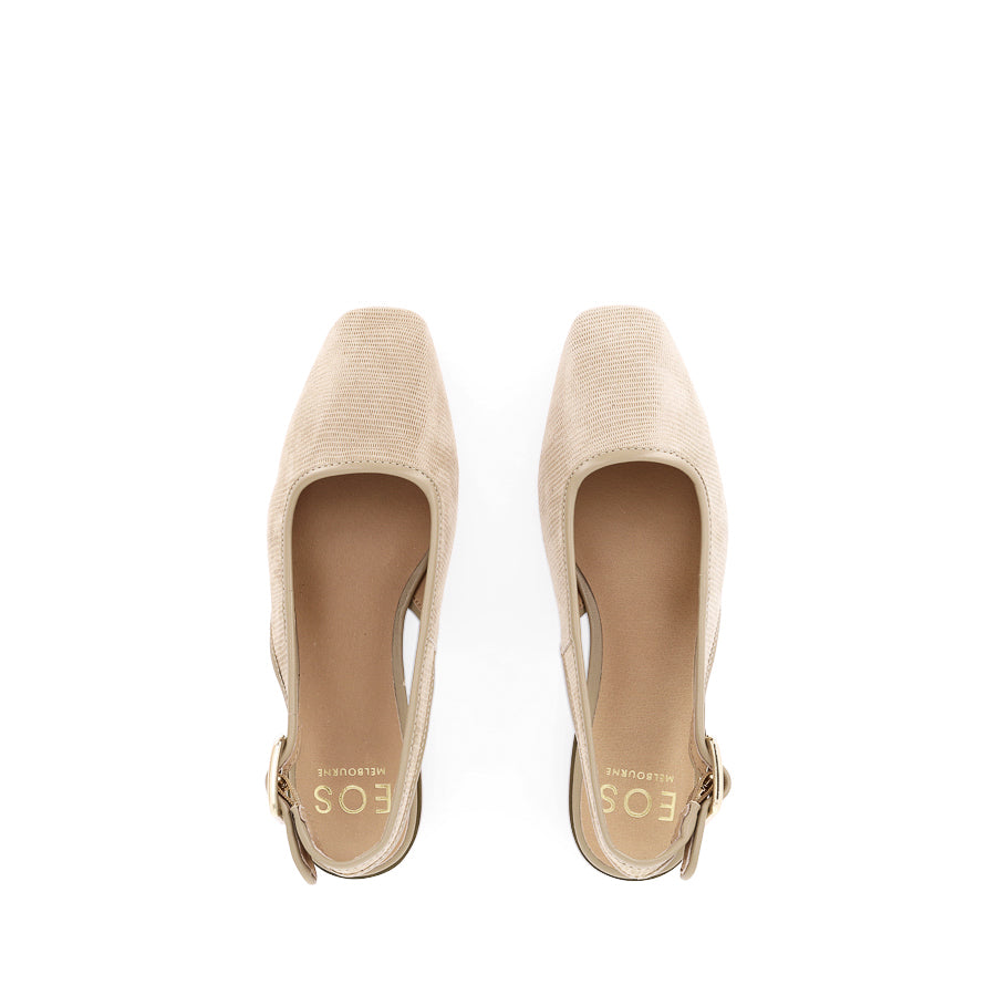 SOPH - SAND SUEDE