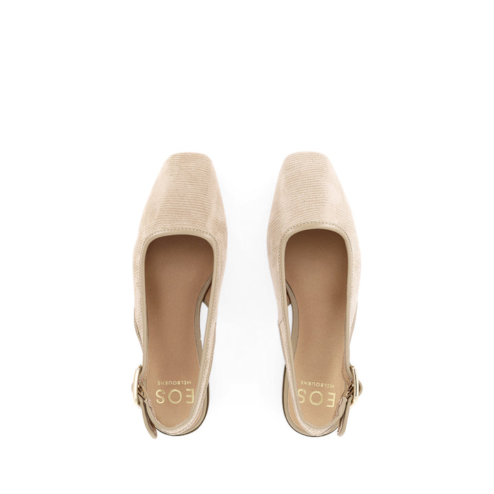 SOPH - SAND SUEDE