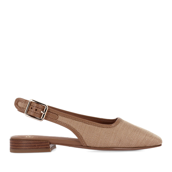 SOPH - TAN RAFFIA
