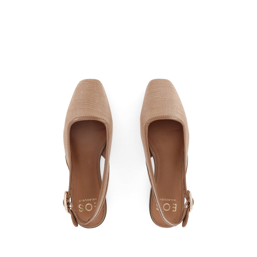 SOPH - TAN RAFFIA