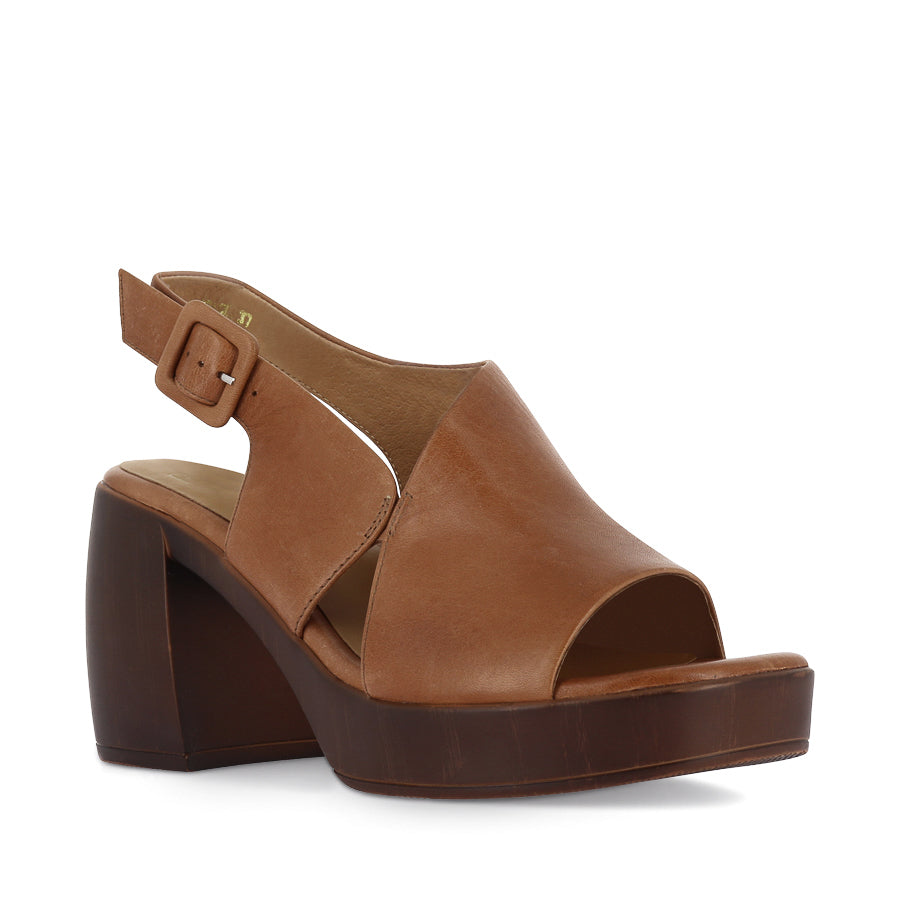 SPICER - BRANDY LEATHER