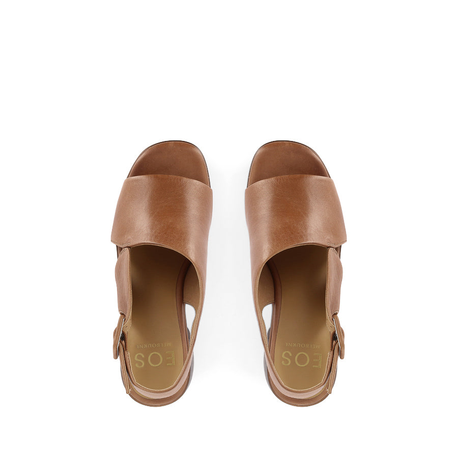 SPICER - BRANDY LEATHER