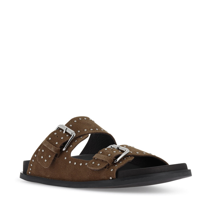 STARA - PECAN SUEDE