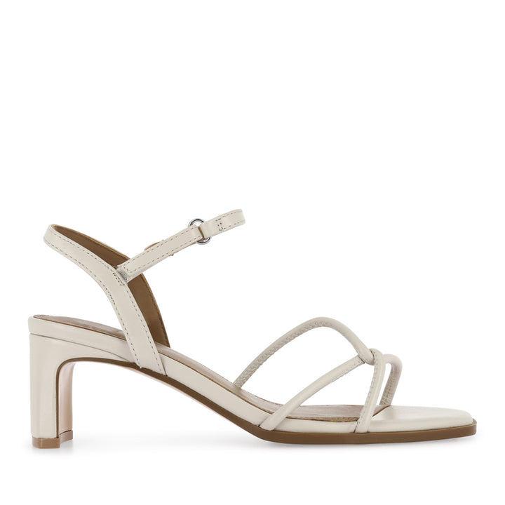 VANISH - OFF WHITE LEATHER