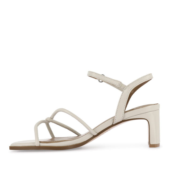 VANISH - OFF WHITE LEATHER