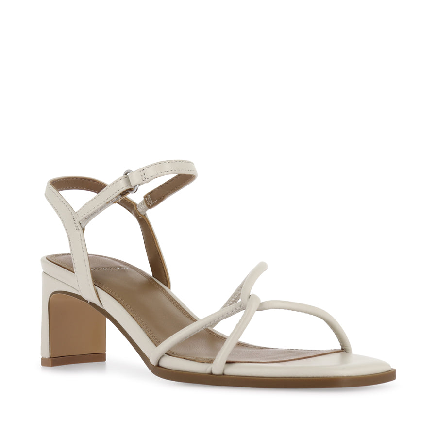 VANISH - OFF WHITE LEATHER