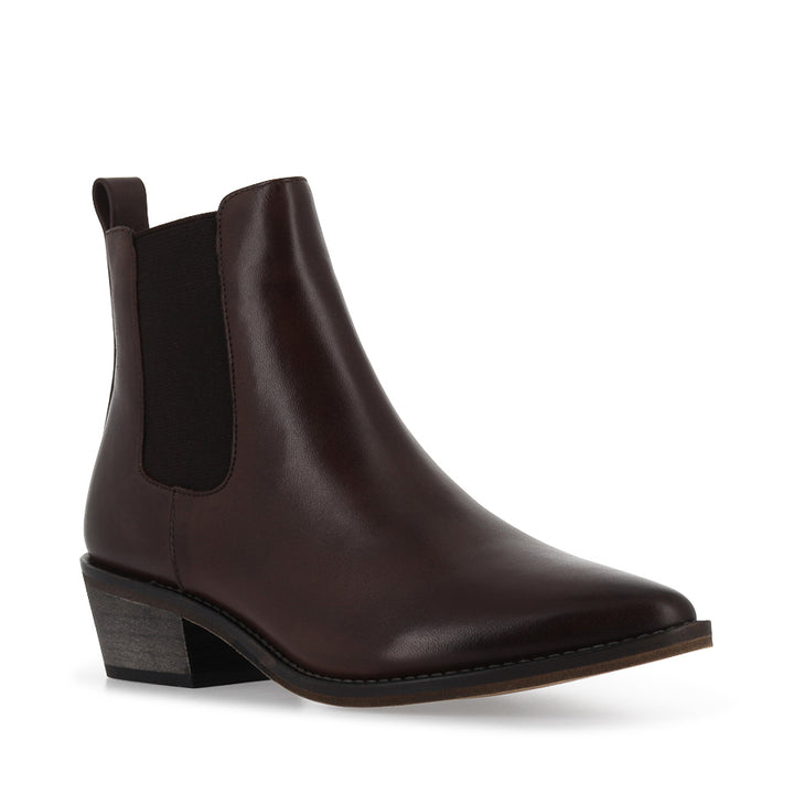 ZENAR - CHESTNUT LEATHER