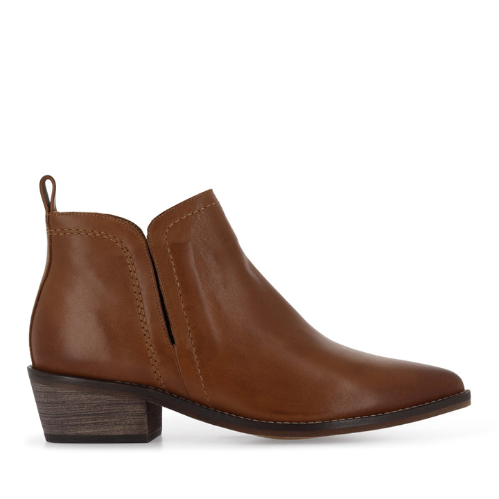 ZENN - BRANDY LEATHER