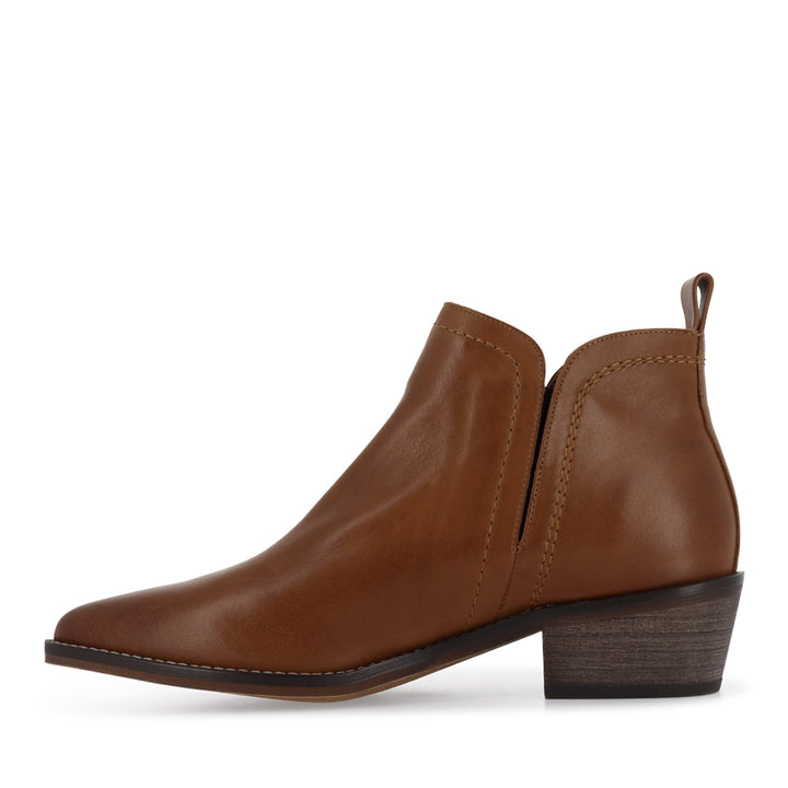 ZENN - BRANDY LEATHER