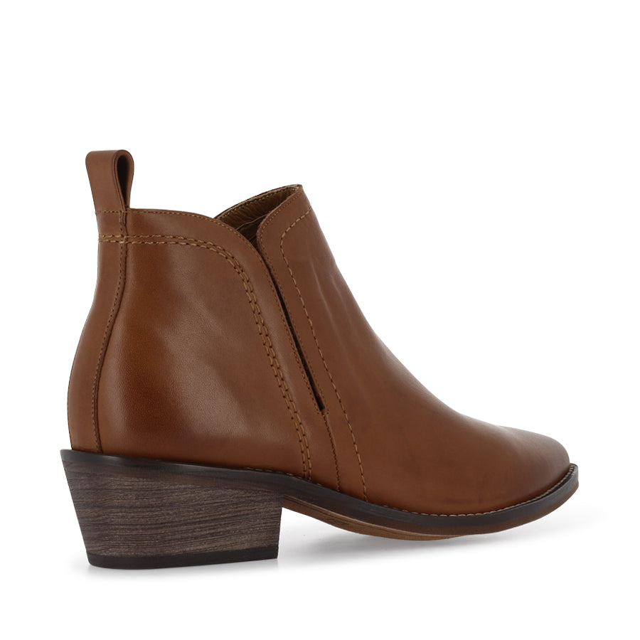 ZENN - BRANDY LEATHER