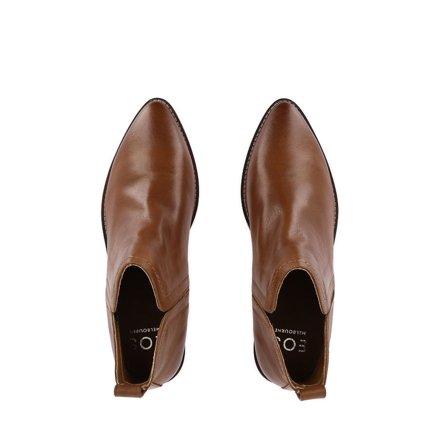 ZENN - BRANDY LEATHER