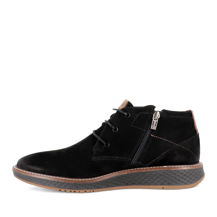 KYE - BLACK NUBUCK