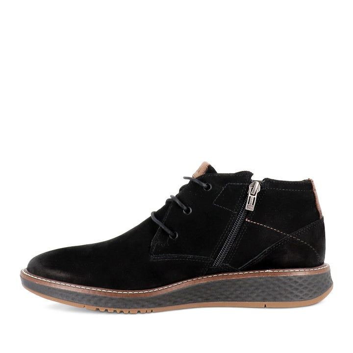 KYE - BLACK NUBUCK