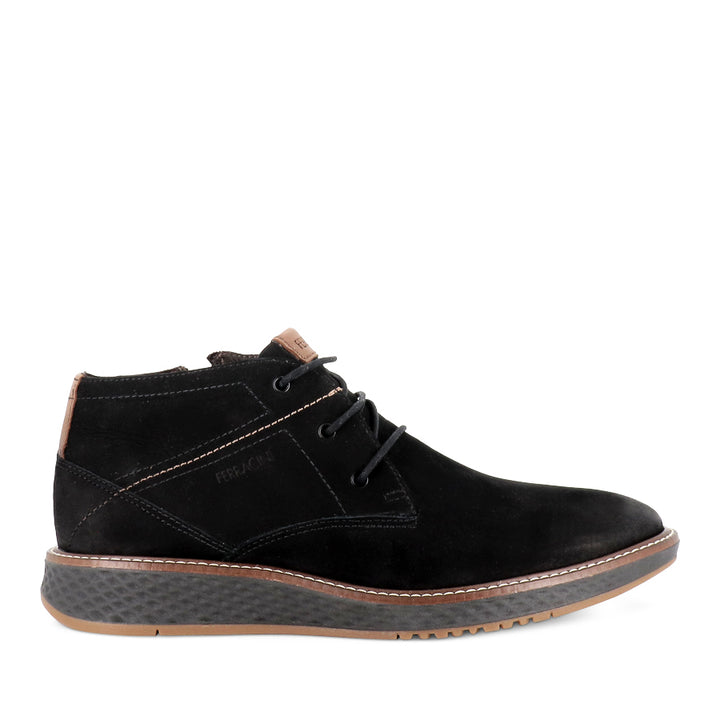 KYE - BLACK NUBUCK