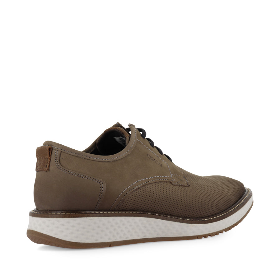 KYRIE - GREY NUBUCK