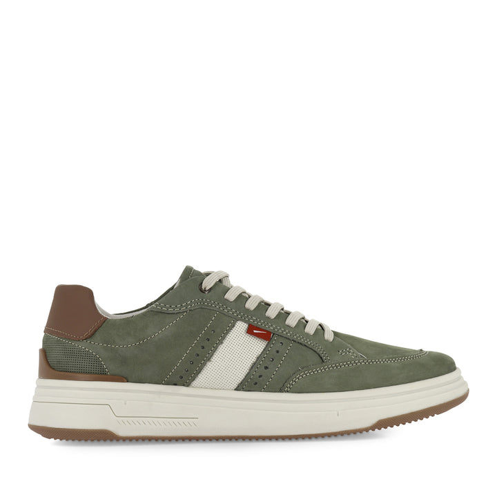 NOE - KHAKI LEATHER