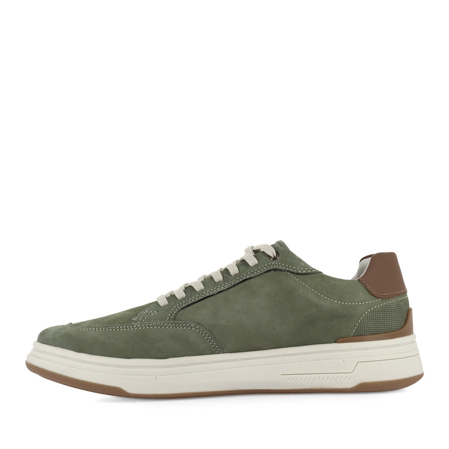 NOE - KHAKI LEATHER