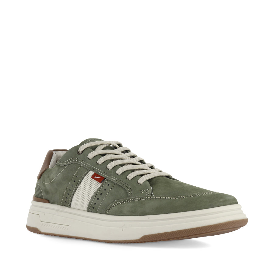 NOE - KHAKI LEATHER