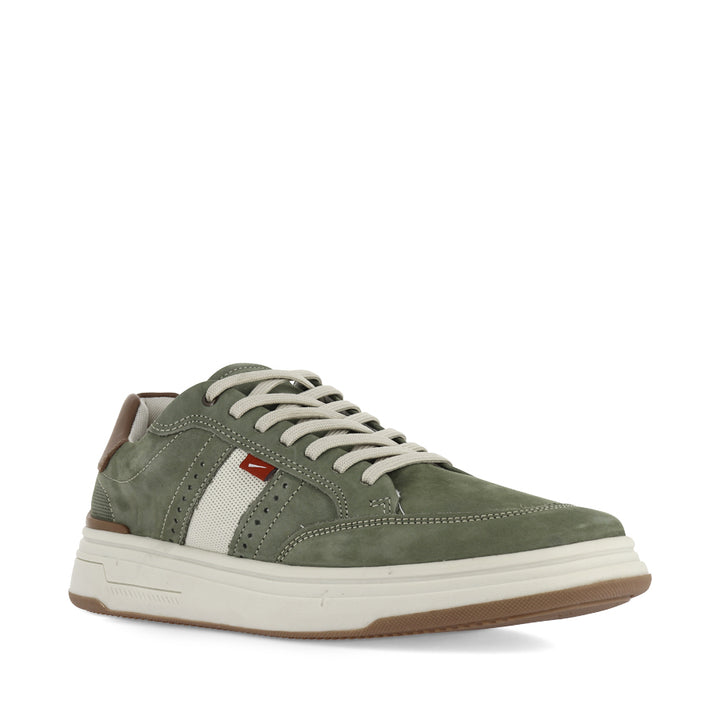 NOE - KHAKI LEATHER