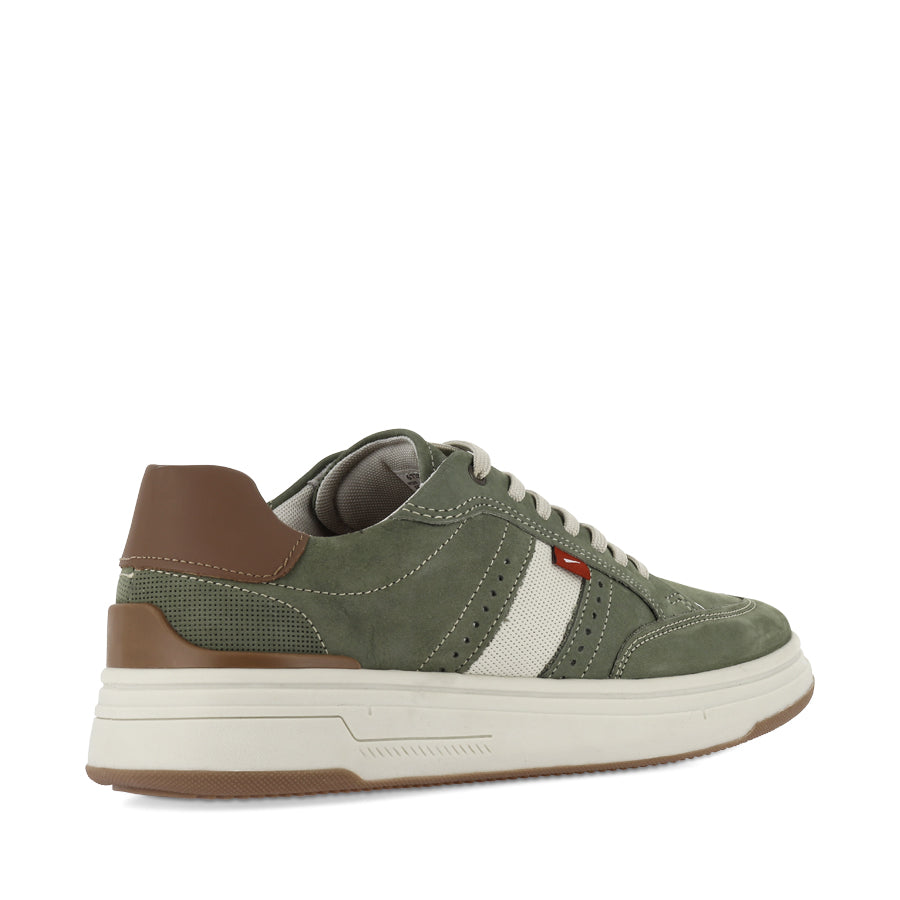NOE - KHAKI LEATHER