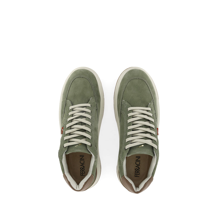 NOE - KHAKI LEATHER