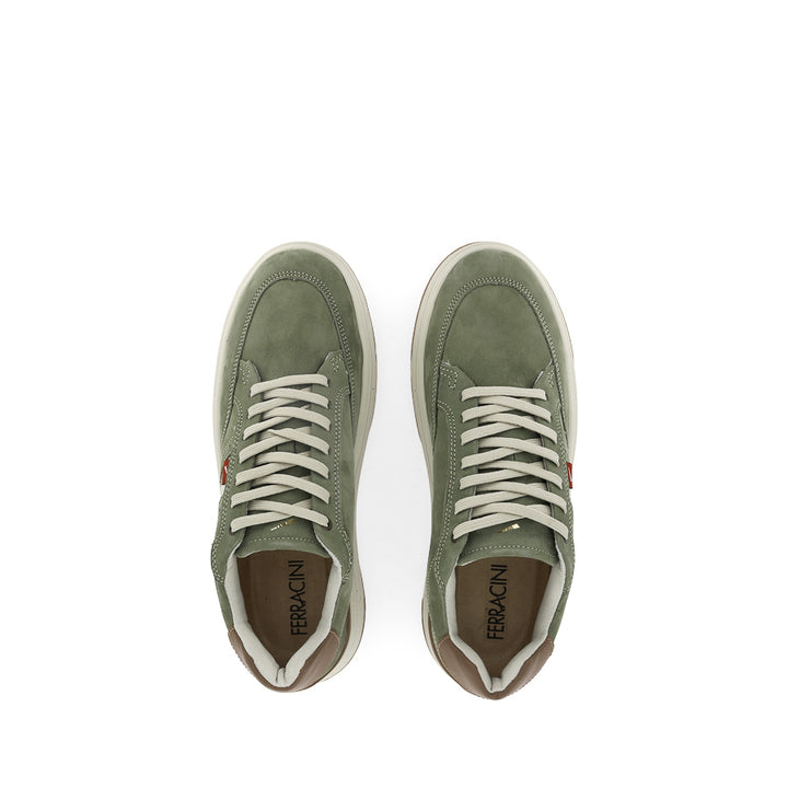 NOE - KHAKI LEATHER