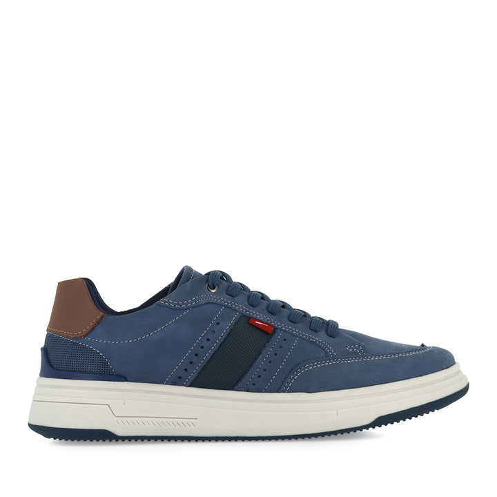 NOE - NAVY LEATHER